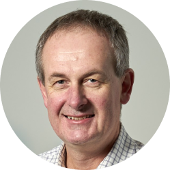 Portretul lui Franz Burger, Manager vânzări DMS/ECM