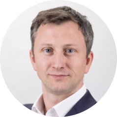 Portretul lui Michael Knoblich, director IT, W&H Dentalwerk