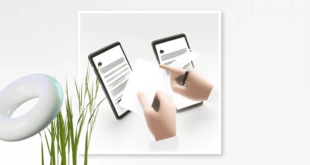 Begär elektroniska signaturer - få flera digitala signaturer via e-post sproof sign