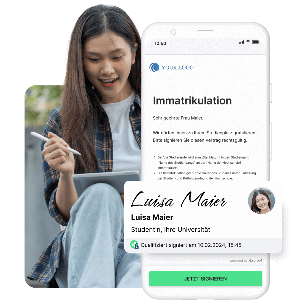 Podpis cyfrowy w edukacji i na uniwersytetach