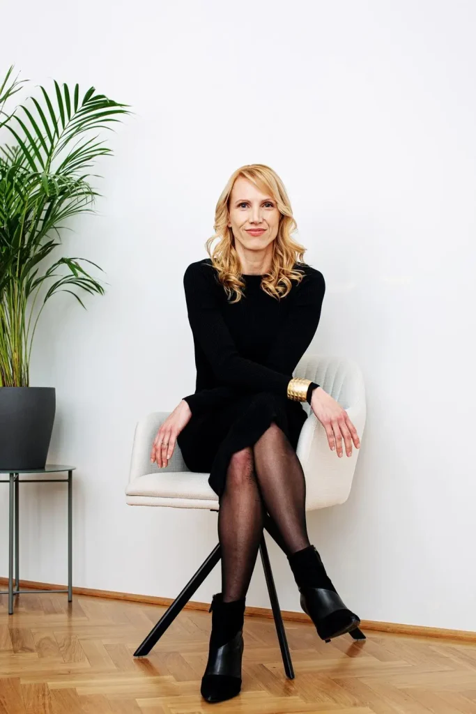 Катарина Раабе-Щупниг, адвокат