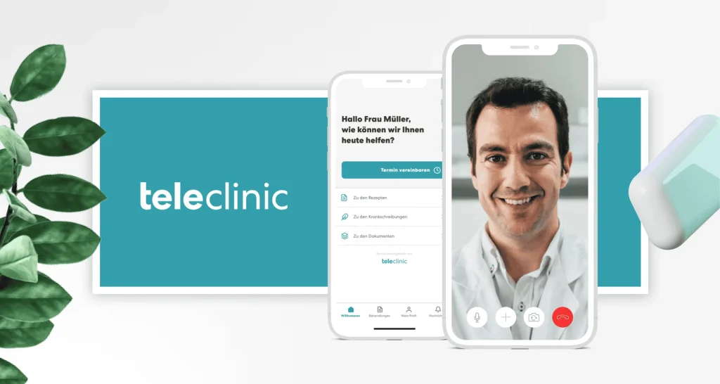 Thumbnail Case Study teleclinic en sproof