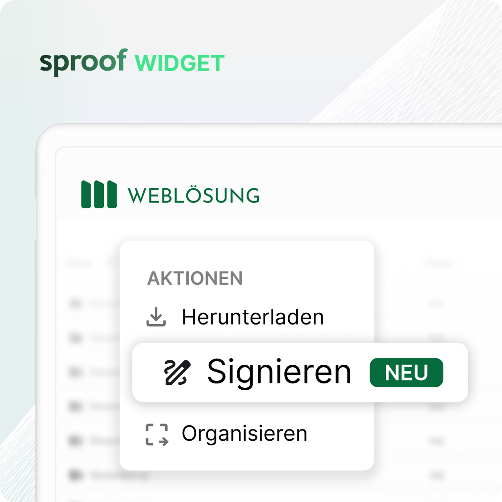 widget sproof