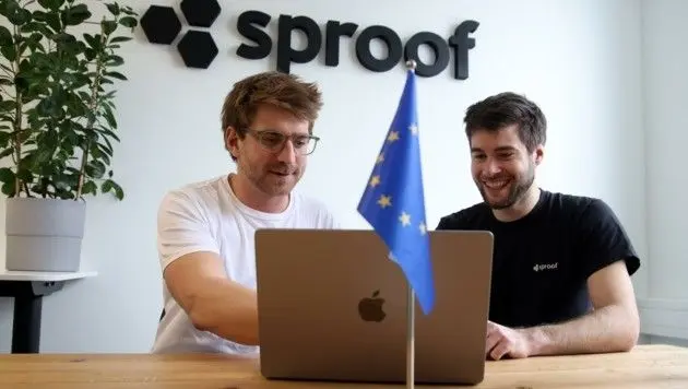 sproof GmbH Клеменс Брунер Фабиан Книрш