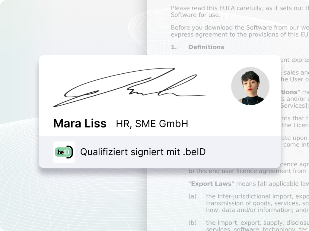 Illu-DE-eIDHub_Belgium-ID-card