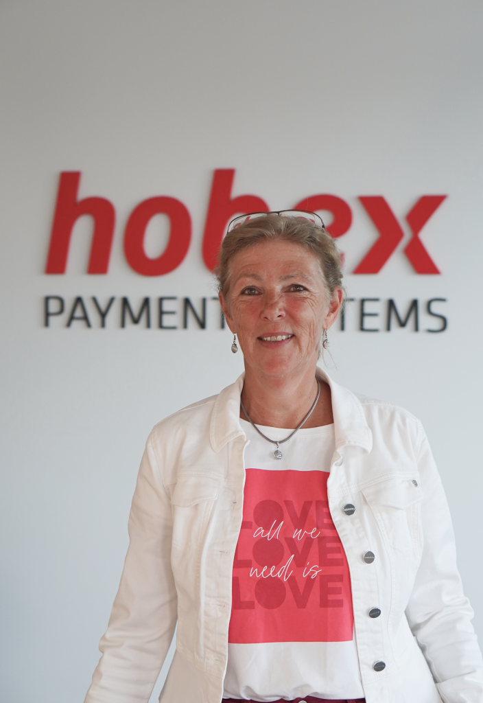 Dr. Martina Gsöls,
Adatvédelmi szakértő a hobex AG-nél