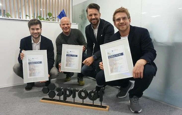 Сенат на икономиката - sproof GmbH